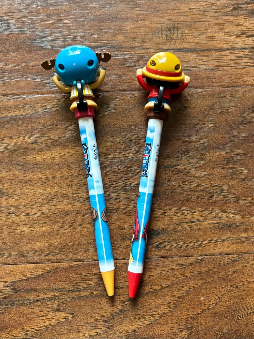 One Piece Ink Pens - Picture 2 of 5